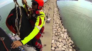 Addestramento XI° Rep.Volo Polizia & Soccorsi Speciali C.R.I.