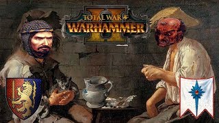 THE PEASANT REBELLION | Bretonnia vs High Elves: Total War Warhammer 2