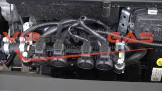 ГБО на Skoda Rapid-Установка ГБО. Газ на Skoda Rapid (ГБО ХАрьков)