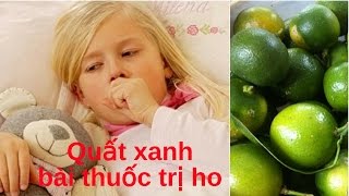 Bài thuốc trị dứt điểm cảm cúm, đau họng mà không cần đến thuốc Tây cho bé | Mẹo vặt sức khỏe