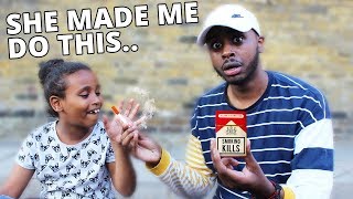 6 Year Old CONTROLS My Life For 24 Hours (bad idea)