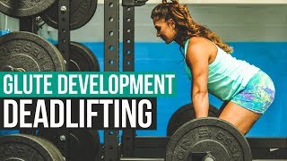 Glute-Specific Deadlifting (Get a Rounder, STRONGER Butt)