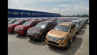 Auto Focus | Industry News: Nissan Terra Arrives at Philippine Ports