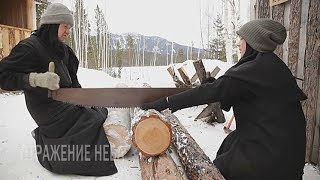 Отражение неба. Отшельники.