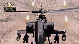 Boeing AH-64 Apache ⚔️ United States Attack Helicopter [Review]