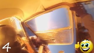 5 случаев жести снятых на GoPro! Смотреть всем!