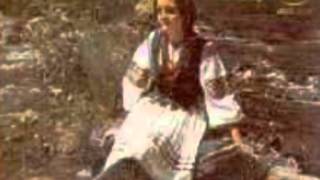 Maria Mačoškova: Ľudová pieseň z východného Slovenska / Folk Song from Eastern Slovakia