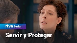 Servir y Proteger: La verdad sobre el beso a Merche #Capítulo571 | RTVE Series