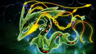 #3 Pokeland Legends - Mega Rayquaza Test