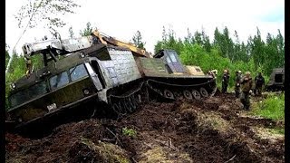 Тест-Драйв. Витязь ДТ-30 - настоящий вездеход!