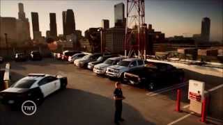 SouthLAnd - Officer Henry Lucero's end of watch broadcast