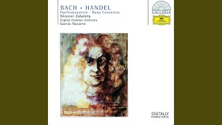 Handel: Organ Concerto No.5 in F, Op.4 No.5 HWV 293 - Arr. for harp and orchestra by N.Zabaleta...
