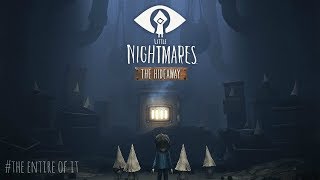 Filip and Mina Play Little Nightmares - The Hideaway DLC
