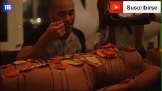 ESCÁNDALO: Sex island, video promociona drogas y sexo con prostitutas en una fiesta en Cartagena