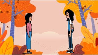 The Rain - Ujung Pertemuan (Official Lyric Video)