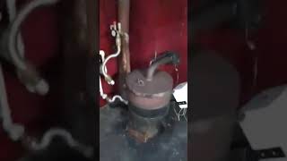 Отзыв котел на отработанном масле КДО-1