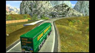German Truck Simulator África Edition HD 5