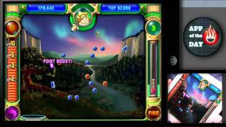 App of the Day: Peggle HD