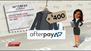 Afterpay: Friend or Foe? - A Current Affair