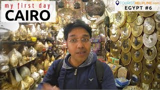 CAIRO - Things to do | Train station | Superjet Bus | Google Trips | Local Transport