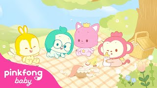 Sonidos Relajantes de la Naturaleza l Pinkfong & Hogi @Pinkfong! Baby Friends