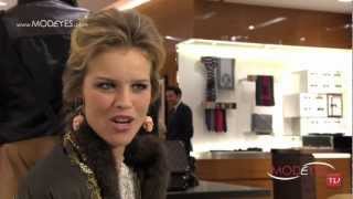 OPENING MALL IN ALMATY, KAZAKHSTAN with EVA ERZIGOVA (HD) red carpet and interviews