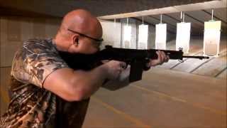British L1A1 Full Auto - Machine Gun - Self Loading Rifle - SLR