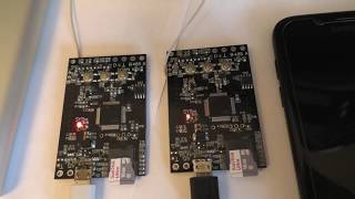 глушим iqLED RF