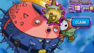 Открываем легендарный сундук в конце EATME.IO - AGAR.IO + SLITHER.IO = EATME.IO