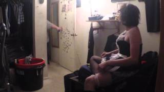 Maid Prank