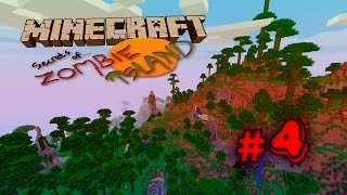 Прохождение карты Secrets Of Zombie Island #4