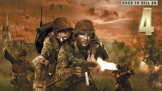 Brothers In Arms Road to Hill 30 Прохождение Часть 4:Засада у Моря.