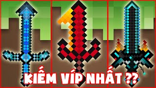 Kiếm Và Pet Vip Nhất Mini World ???