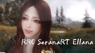 Skyrim - RRC SeranaRT Ellana