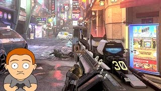 Call Of Duty Advanced Warfare Pc 4K GTX 980 TI SLI FPS Performance Test - 6700K