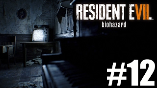 Resident Evil 7 (#12) - Не только я ищу Эвилину