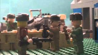 lego ww2 Battle of Stalingrad