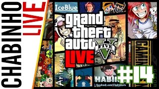 【LIVE】GTA Online #14 #kókuszgolyó! (18+)