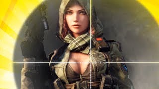 Love in Warface / Любовь в Варфейсе