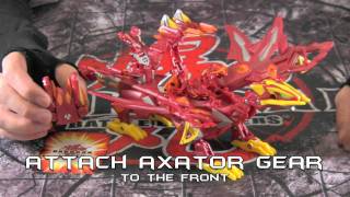 Dragonoid Colossus Exclusive Hands On Feature