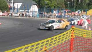 ЛОГОЙСК - ночной дрифт [28.07.2012]