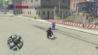 LEGO Marvel Superheroes   Blade Gameplay and Unlock Location