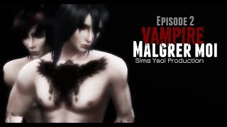 Vampire malgrer moi (Épisode 2) // SIMS 4 - Sims Yaoi Production