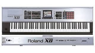 Free! Pulsating Pack (Roland Fantom X8 )