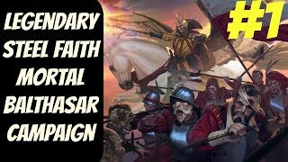 Legendary SFO Balthasar Mortal Empires #1 -- Total War: Warhammer 2