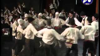 Ansambl VILA - Igre iz bosilegradskog Krajista (SNP 2011)
