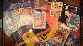 The History of Baseball Cards