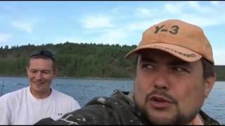 Рыбалка на озерах за Кедровкой