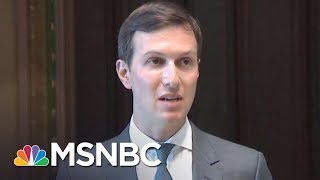 Follow-The-Money Stories Plague Donald Trump Team With Scandals | Rachel Maddow | MSNBC