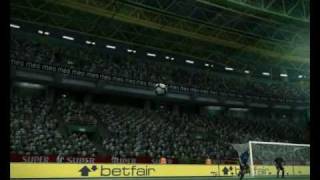 PES 2010 MIGLIORI GOL BEST GOAL BELLISSIMI SPETTACOLARI